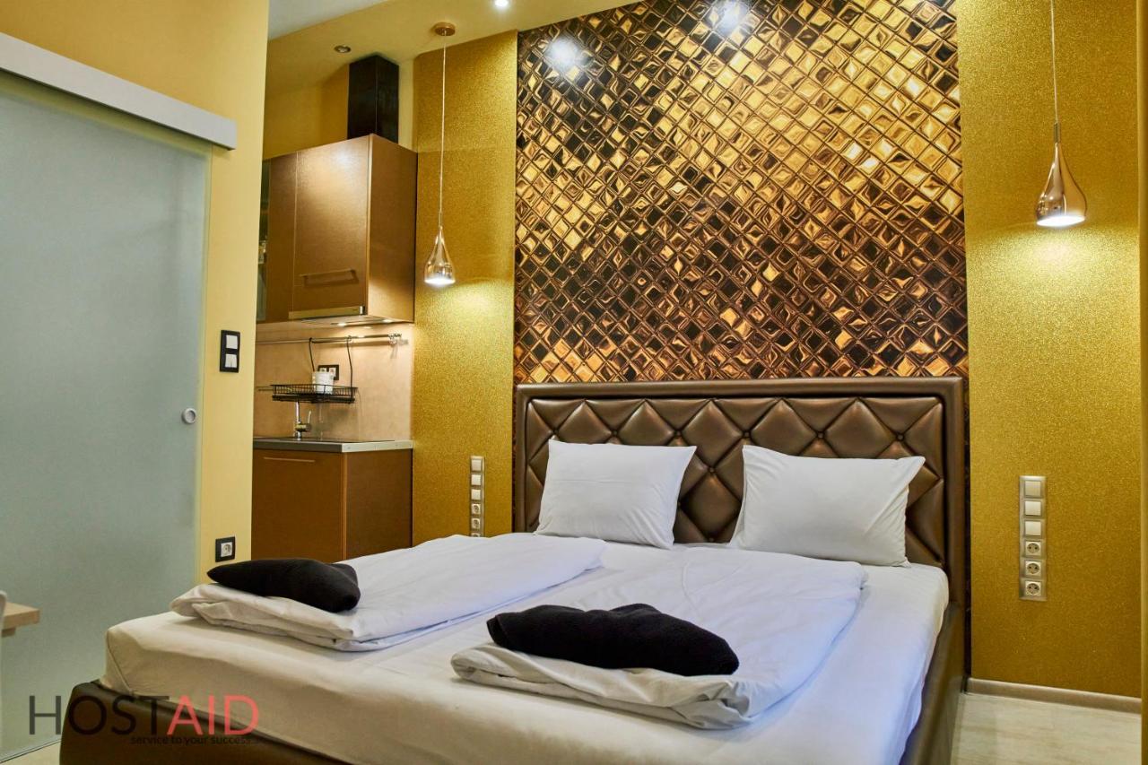 A13 Apartments - Budapest - Hostaid Exteriör bild