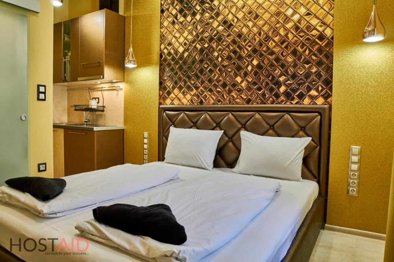 A13 Apartments - Budapest - Hostaid Rum bild