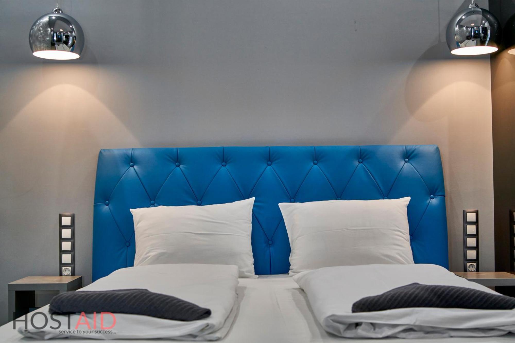 A13 Apartments - Budapest - Hostaid Rum bild